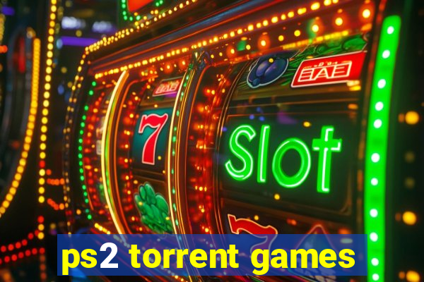 ps2 torrent games